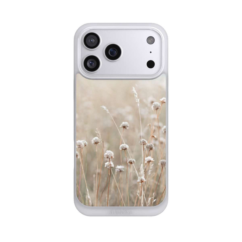 iPhone 17 Pro Max NIVOpure Coastal Flowers