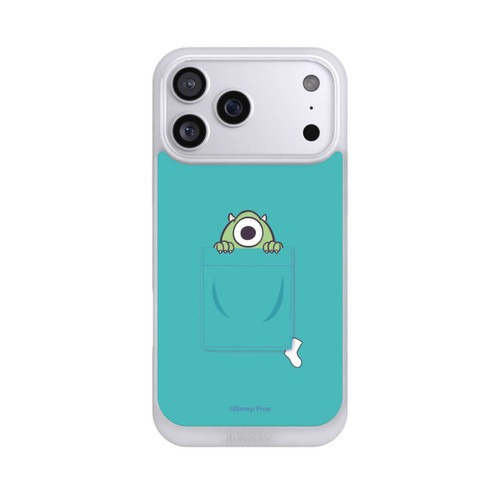Apple iPhone 17 Pro Max NIVOpure Monster AG P Green Background