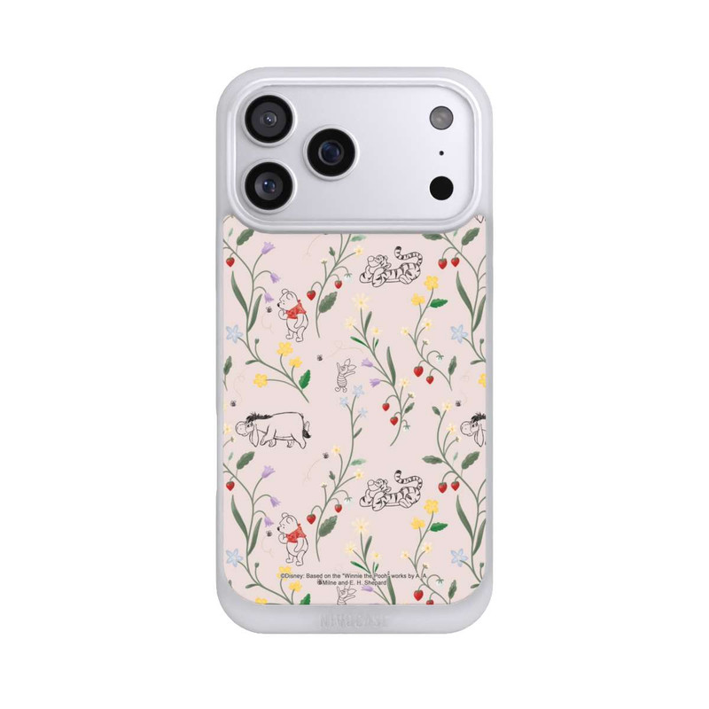 iPhone 17 Pro Max NIVOpure Winnie the Pooh Friends and Flowers