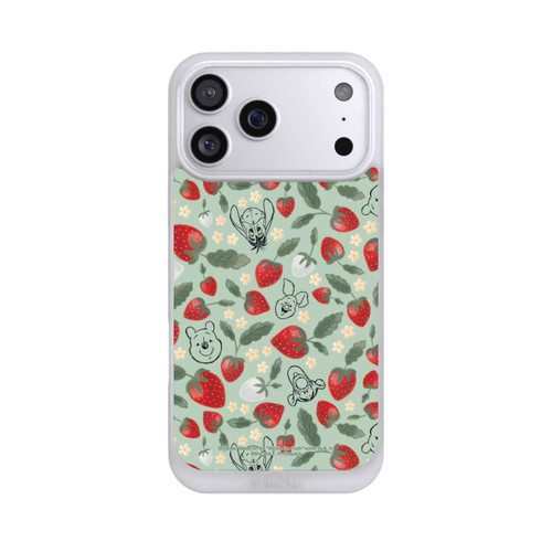 Apple iPhone 17 Pro Max NIVOpure Winnie the Pooh Strawberries