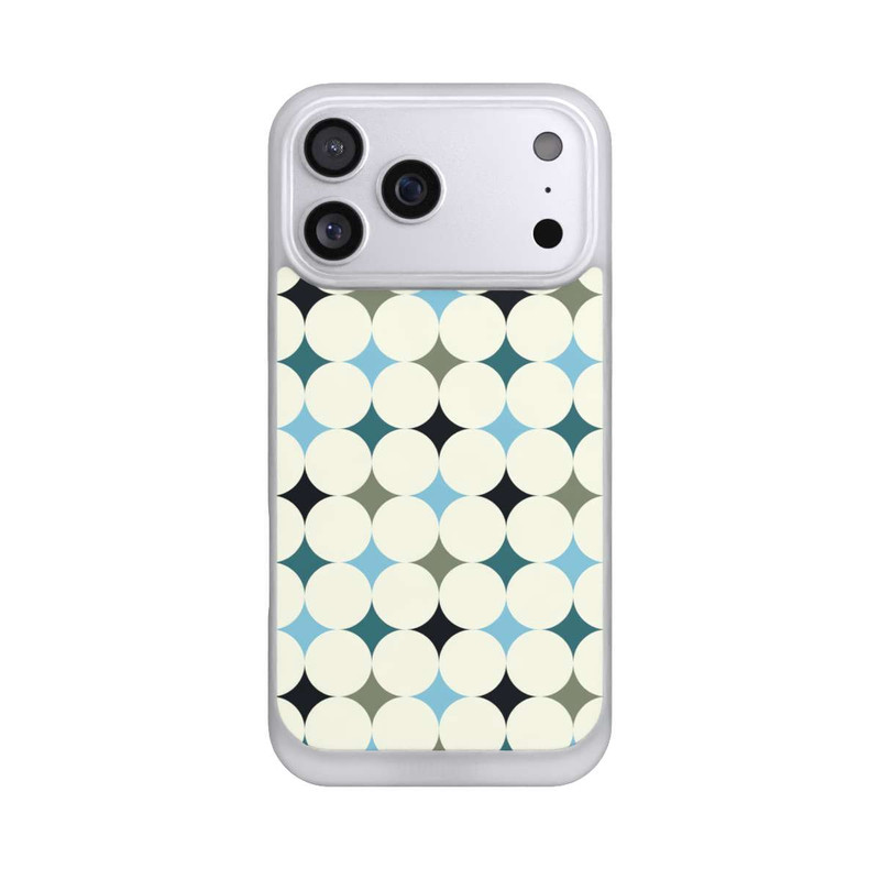 iPhone 17 Pro Max NIVOpure Sparks blau
