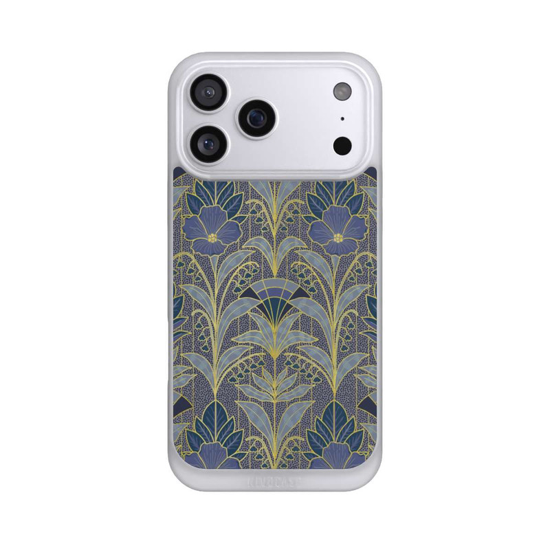 iPhone 17 Pro Max NIVOpure Lily of the Valley Art Deco