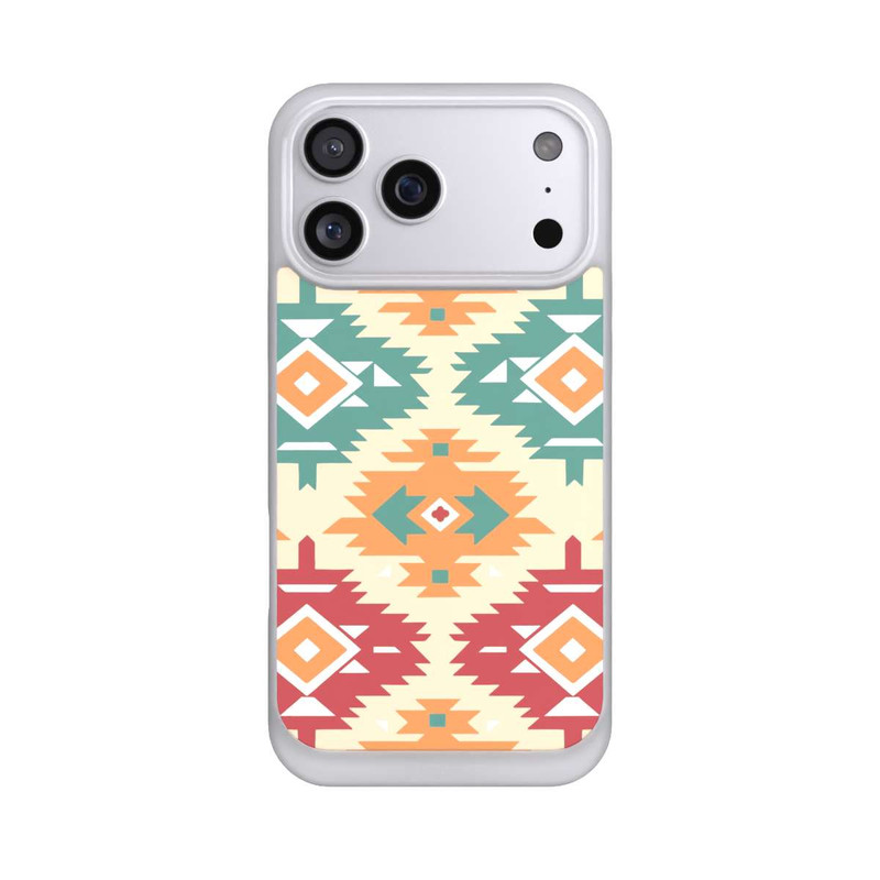 iPhone 17 Pro Max NIVOpure Modern Tribal Boho Aztec Geometric Design 1