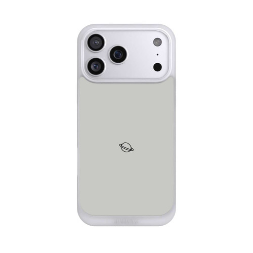 Apple iPhone 17 Pro Max NIVOpure Planet Minimalist
