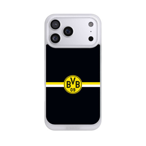 Apple iPhone 17 Pro Max NIVOpure BVB Logo Streifen