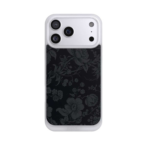 Apple iPhone 17 Pro Max NIVOpure Fleur Foncée Look Vintage