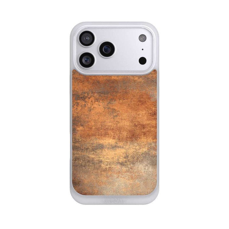 iPhone 17 Pro Max NIVOpure Oxidiertes Kupfer Look