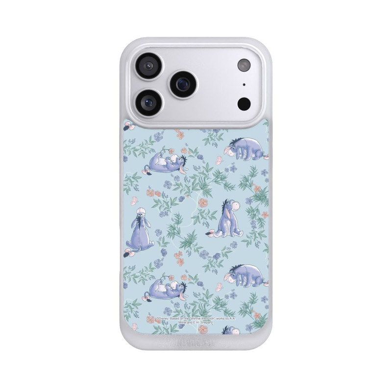 iPhone 17 Pro Max NIVOpure Eeyore Blue Pattern