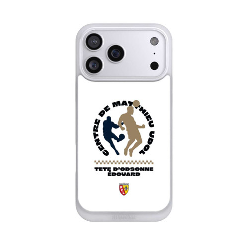 Apple iPhone 17 Pro Max NIVOpure Centre de Matthieu Udol Tete D'Odsonne Edouard