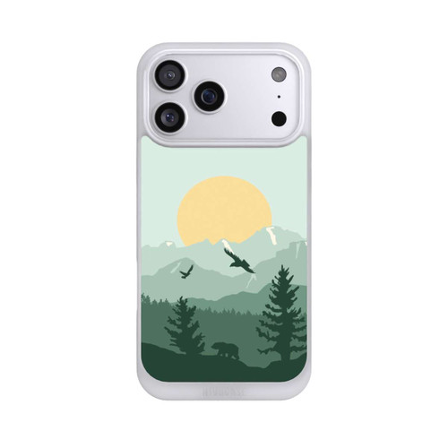 Apple iPhone 17 Pro Max NIVOpure Jasper Wild by Roberta Murray