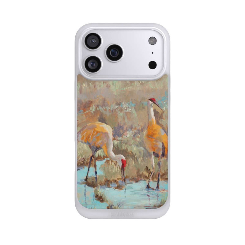 iPhone 17 Pro Max NIVOpure The Courtship by Roberta Murray