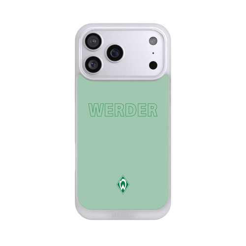 Apple iPhone 17 Pro Max NIVOpure Werder Grün