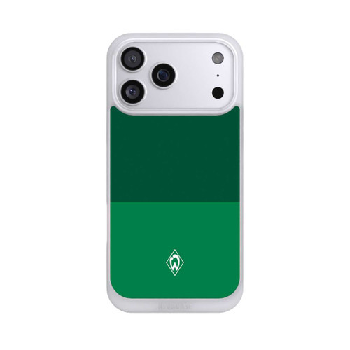 Apple iPhone 17 Pro Max NIVOpure Werder Bremen Grün auf Grün
