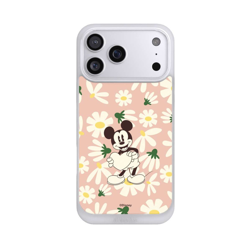 iPhone 17 Pro Max NIVOpure Micky Maus Blumen für Valentines Tag
