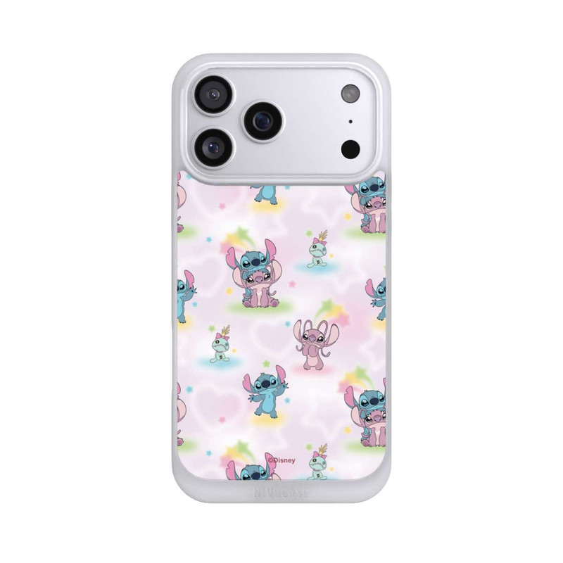 iPhone 17 Pro Max NIVOpure Lilo & Stitch Together Summer Pattern