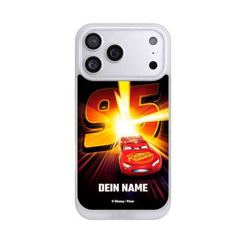Apple iPhone 17 Pro Max NIVOpure Cars Lightning 95 Personalisierbar