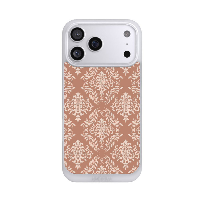 iPhone 17 Pro Max NIVOpure Terracotta Regency Garden Manor