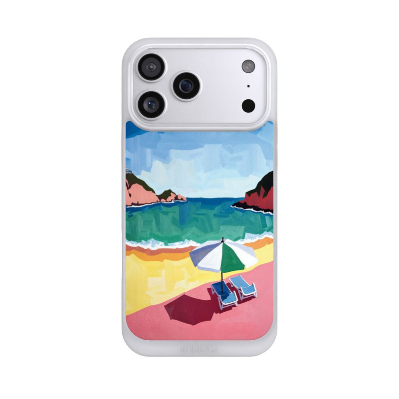 iPhone 17 Pro Max NIVOpure By The Ocean