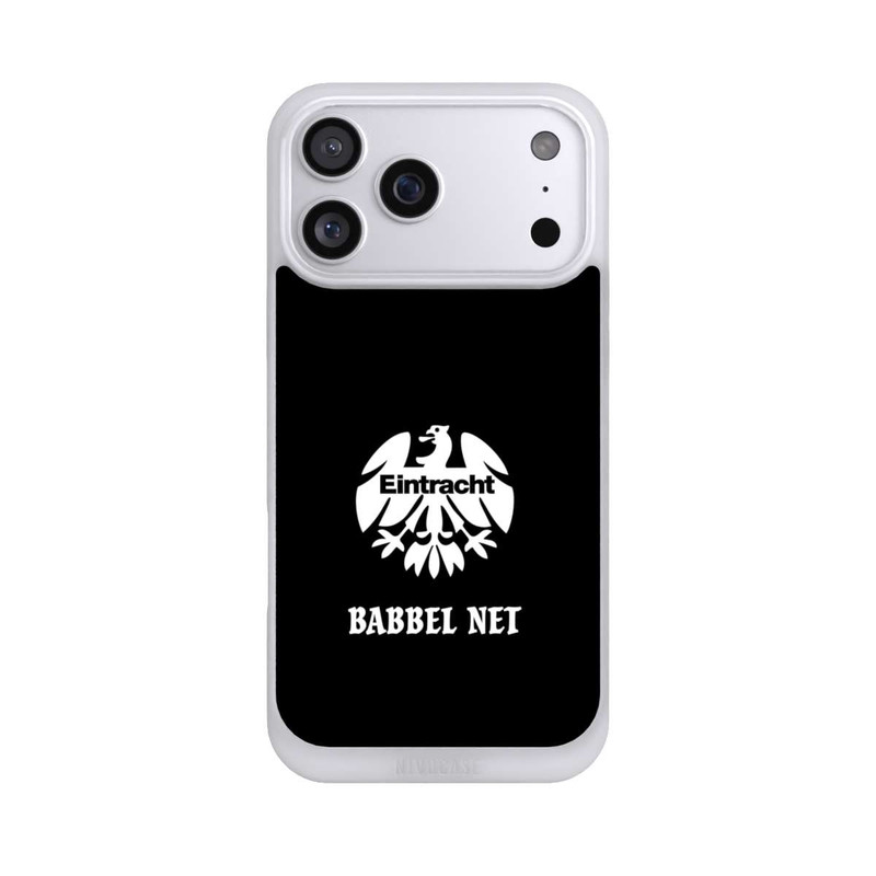 iPhone 17 Pro Max NIVOpure SG Eintracht Babbel Net