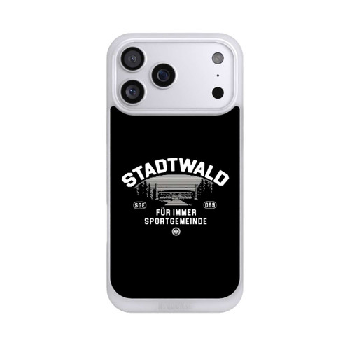 Apple iPhone 17 Pro Max NIVOpure Eintracht Frankfurt Stadtwald