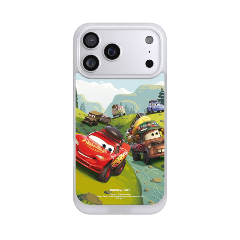 iPhone 17 Pro Max NIVOpure Cars - Sortie en camping