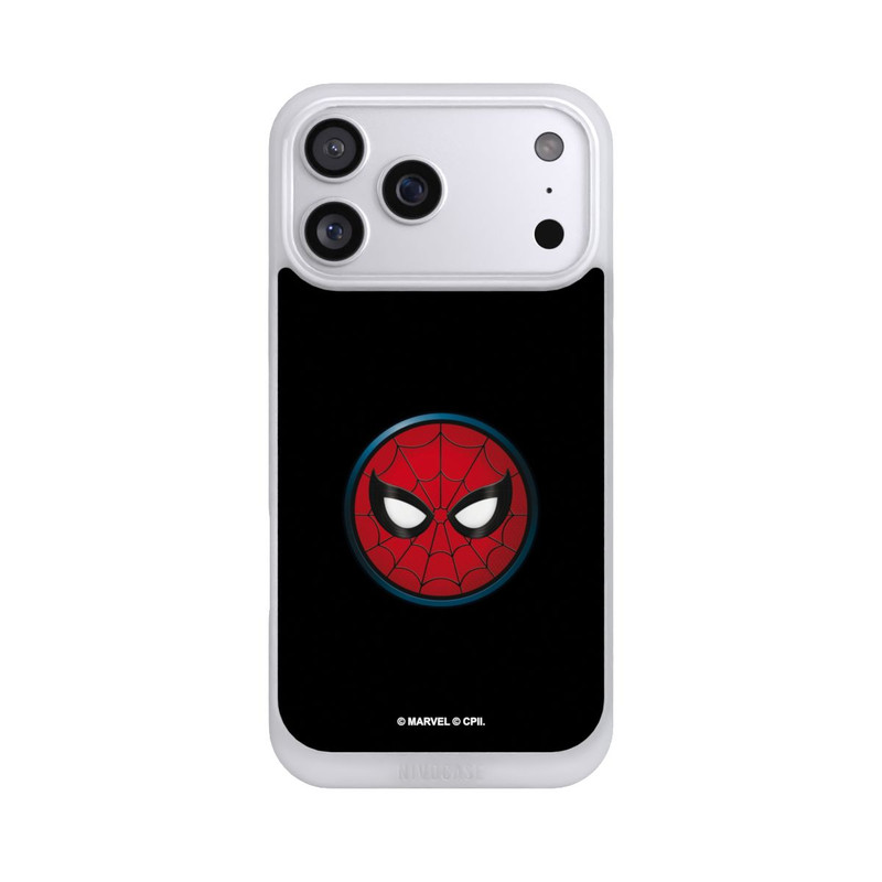 iPhone 17 Pro Max NIVOpure Spider-Man Hero Universe