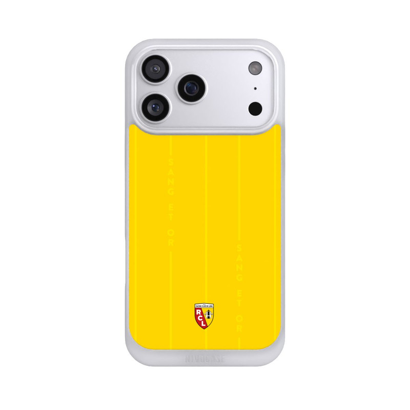 iPhone 17 Pro Max NIVOpure RC Lens Home Jersey 26/27