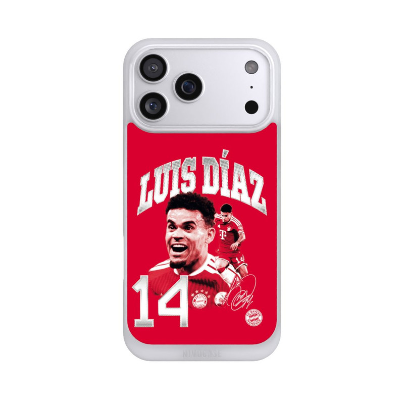 iPhone 17 Pro Max NIVOpure Luis Díaz 26/27