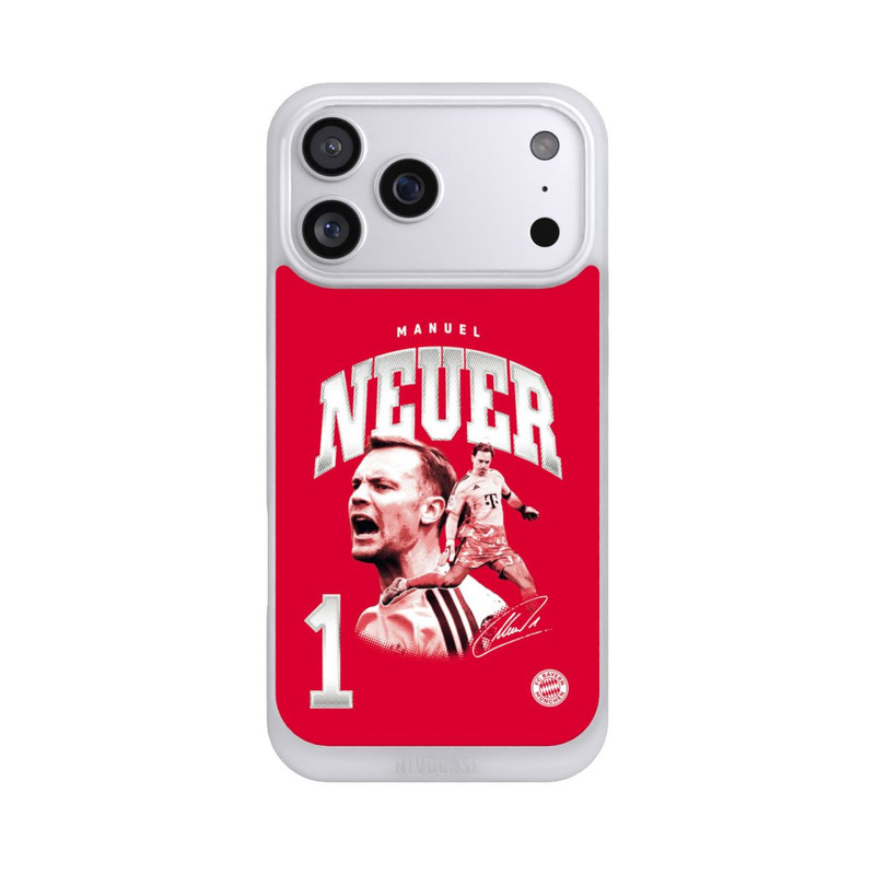 iPhone 17 Pro Max NIVOpure Manuel Neuer 26/27