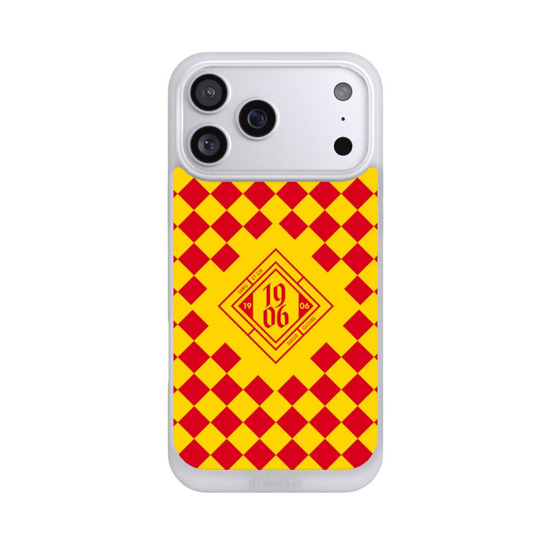 iPhone 17 Pro Max NIVOpure RC Lens Rautenmuster