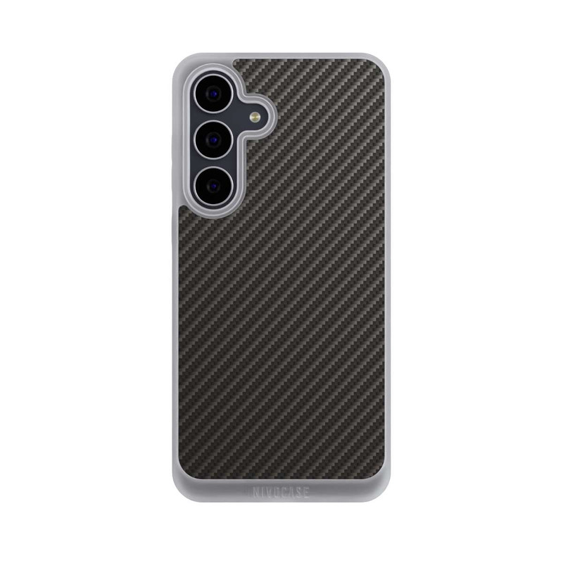 Galaxy S25 FE NIVOpure Karbon