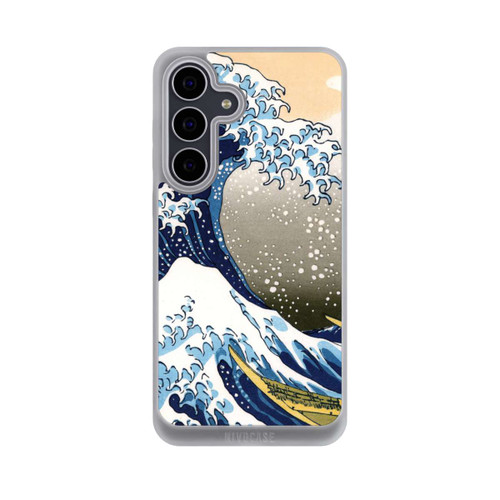 Samsung Galaxy S25 FE NIVOpure Great Wave of Kanagawa / Die große Welle vor Kanagawa