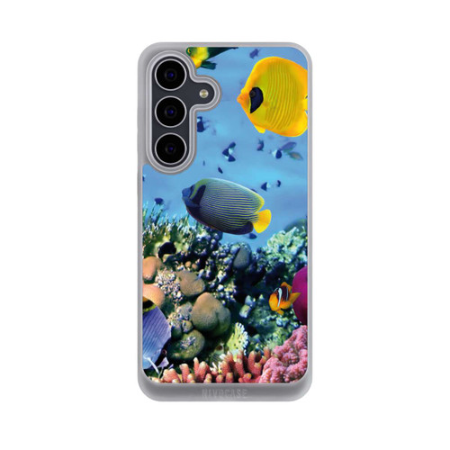 Samsung Galaxy S25 FE NIVOpure Unter dem Meer