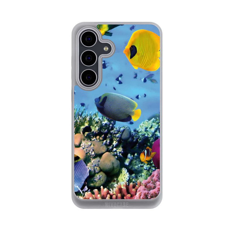 Galaxy S25 FE NIVOpure Unter dem Meer