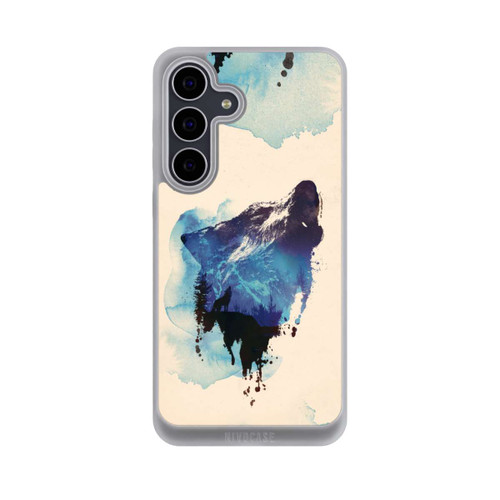 Samsung Galaxy S25 FE NIVOpure Alone as a Wolf