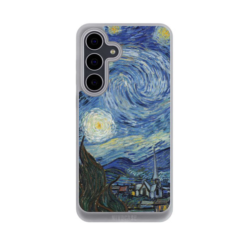 Samsung Galaxy S25 FE NIVOpure Die sternenklare Nacht