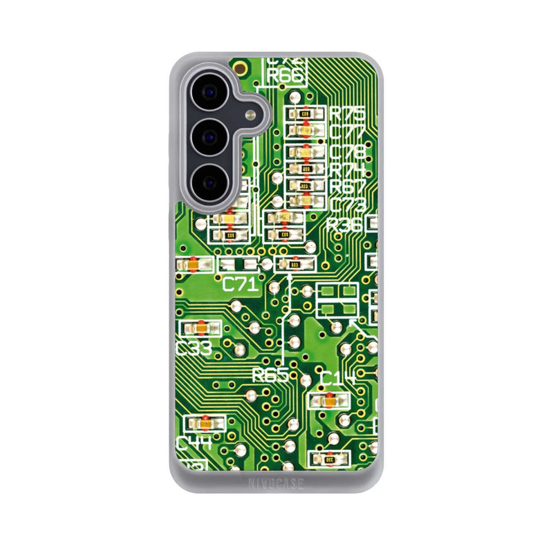 Galaxy S25 FE NIVOpure Platine