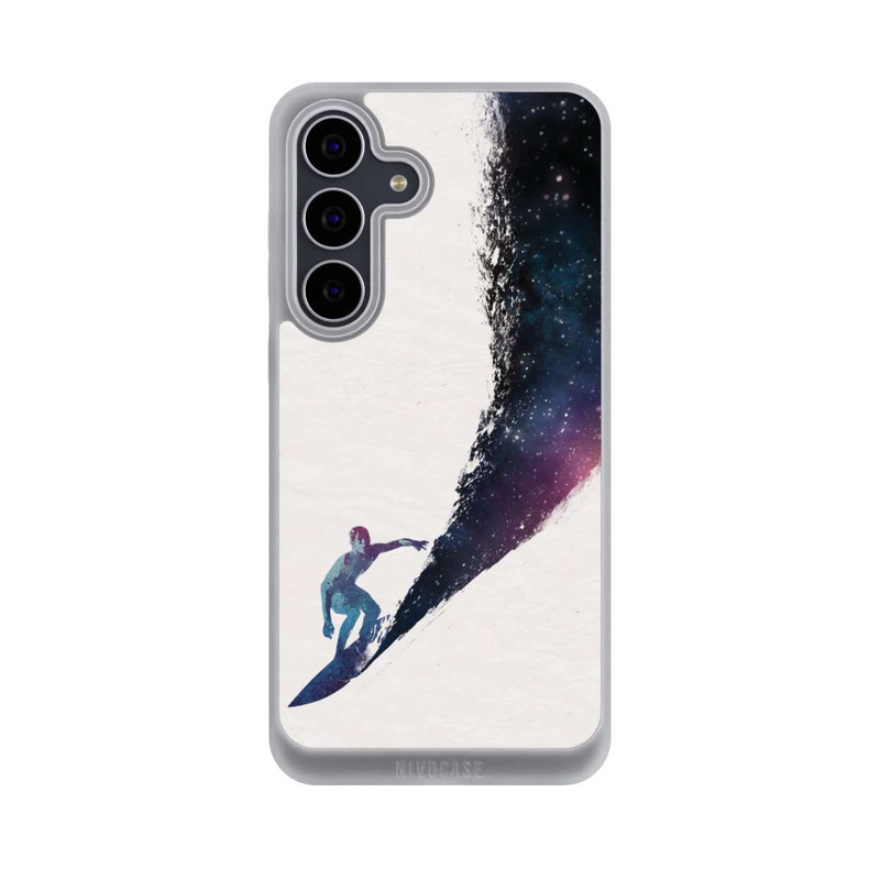 Galaxy S25 FE NIVOpure Surfing the Universe