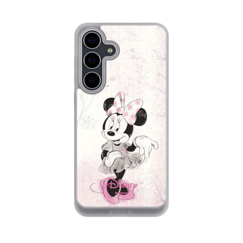 Samsung Galaxy S25 FE NIVOpure Minnie Watercolor