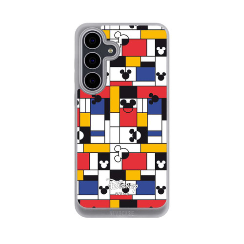 Samsung Galaxy S25 FE NIVOpure Micky Squares