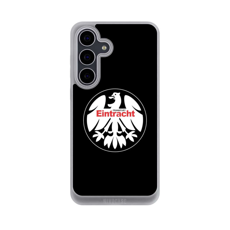 Galaxy S25 FE NIVOpure Eintracht Frankfurt retro Adler