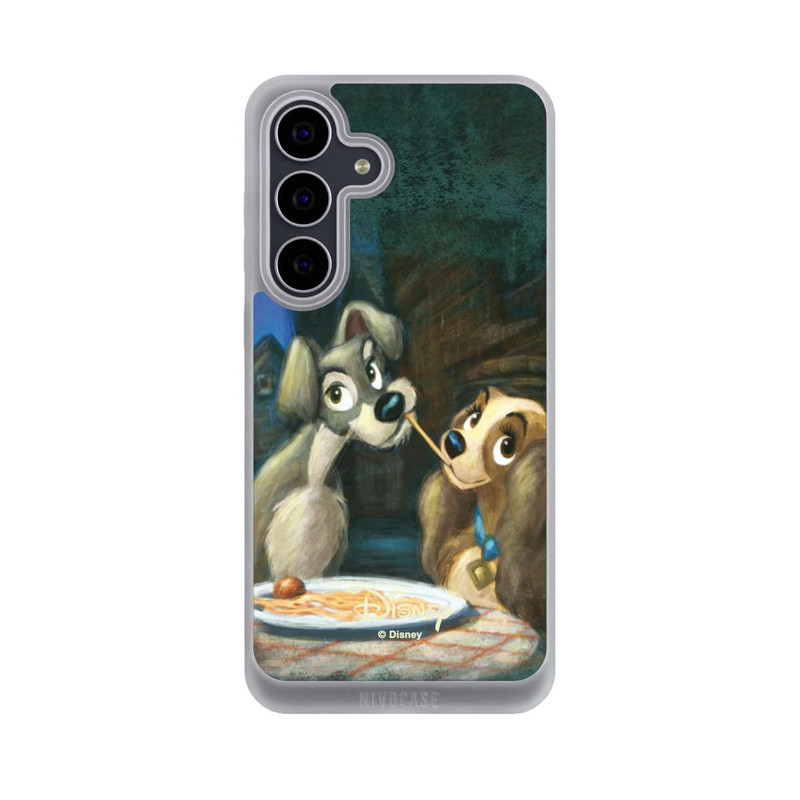 Galaxy S25 FE NIVOpure La Belle et le Chlochard
