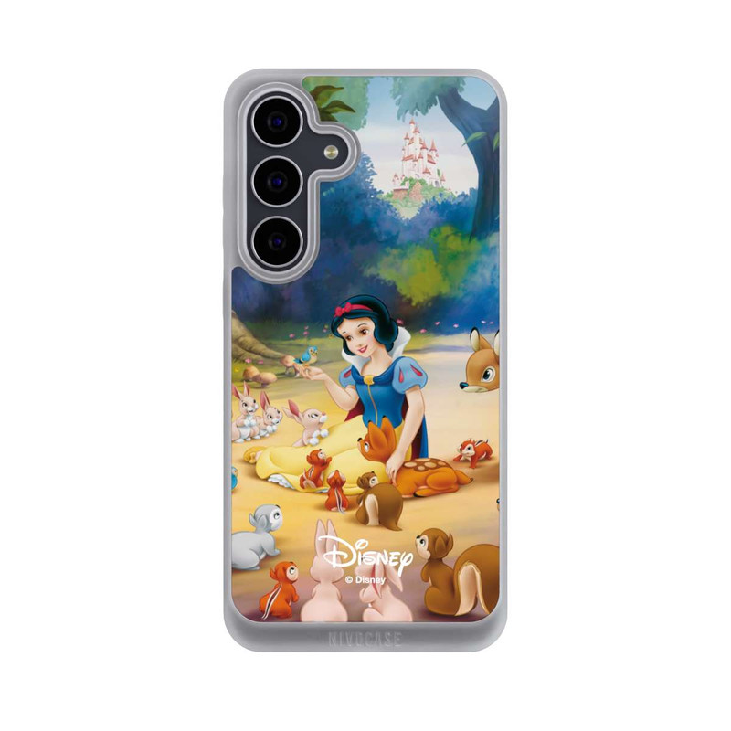 Galaxy S25 FE NIVOpure Blanche-Neige