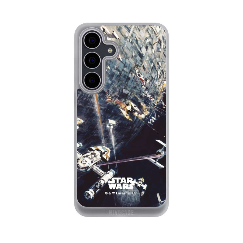 Galaxy S25 FE NIVOpure Étoile de la mort