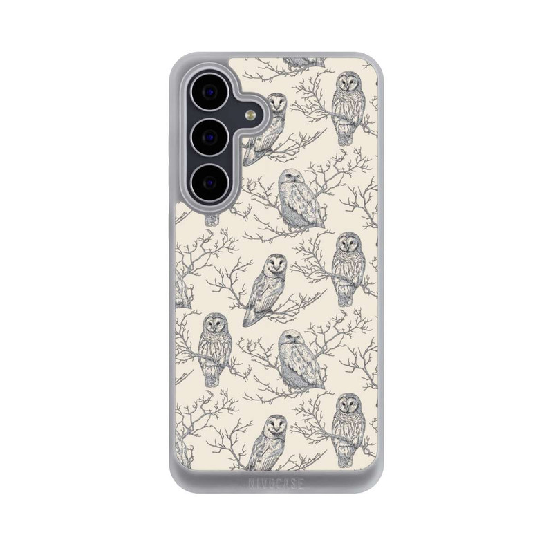 Galaxy S25 FE NIVOpure Owls