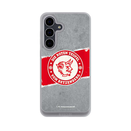 Samsung Galaxy S25 FE NIVOpure 1.FCK die Roten Teufel