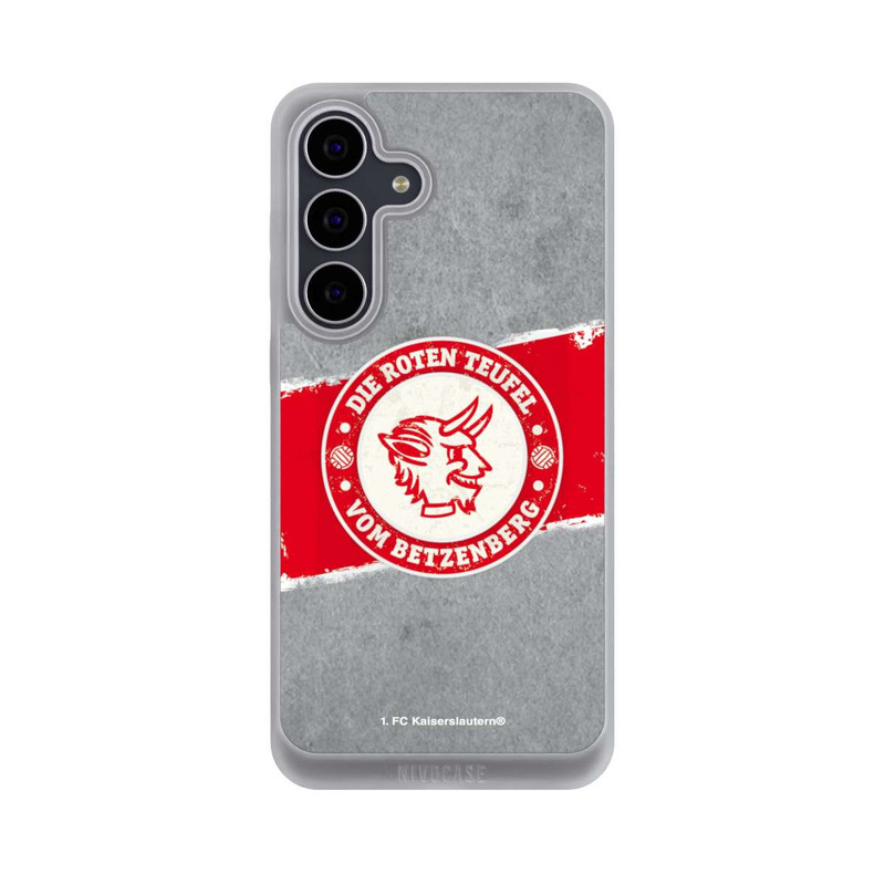 Galaxy S25 FE NIVOpure 1.FCK die Roten Teufel