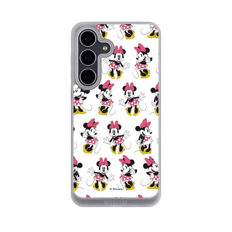Galaxy S25 FE NIVOpure Minnie Mouse - Pattern