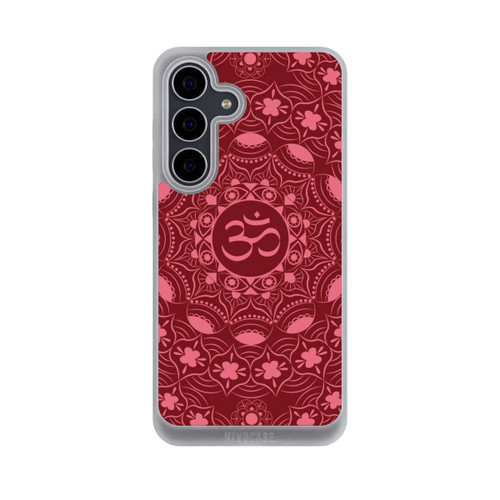 Samsung Galaxy S25 FE NIVOpure Om Marsala