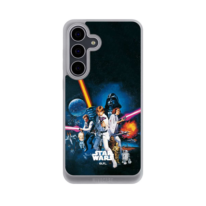Galaxy S25 FE NIVOpure Episode IV